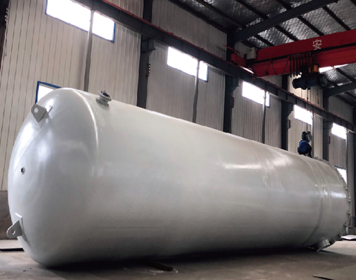 ASME標準 定製碳鋼壓力容器（qì） 0.1m3-100m3