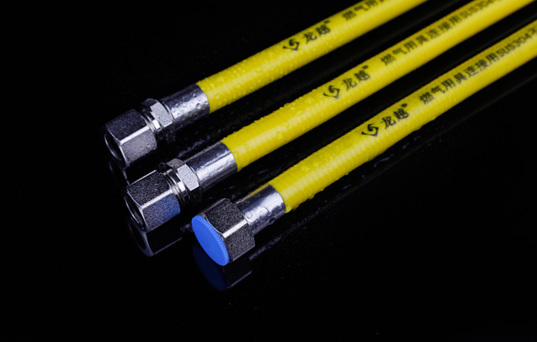 燃氣用具連接用不鏽鋼波紋（wén）軟（ruǎn）管